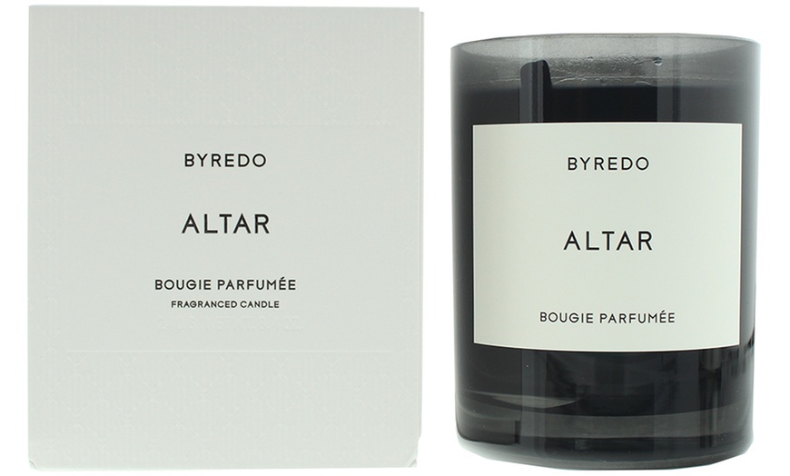Image 6: Byredo Scented Candle 240g in Gift Box