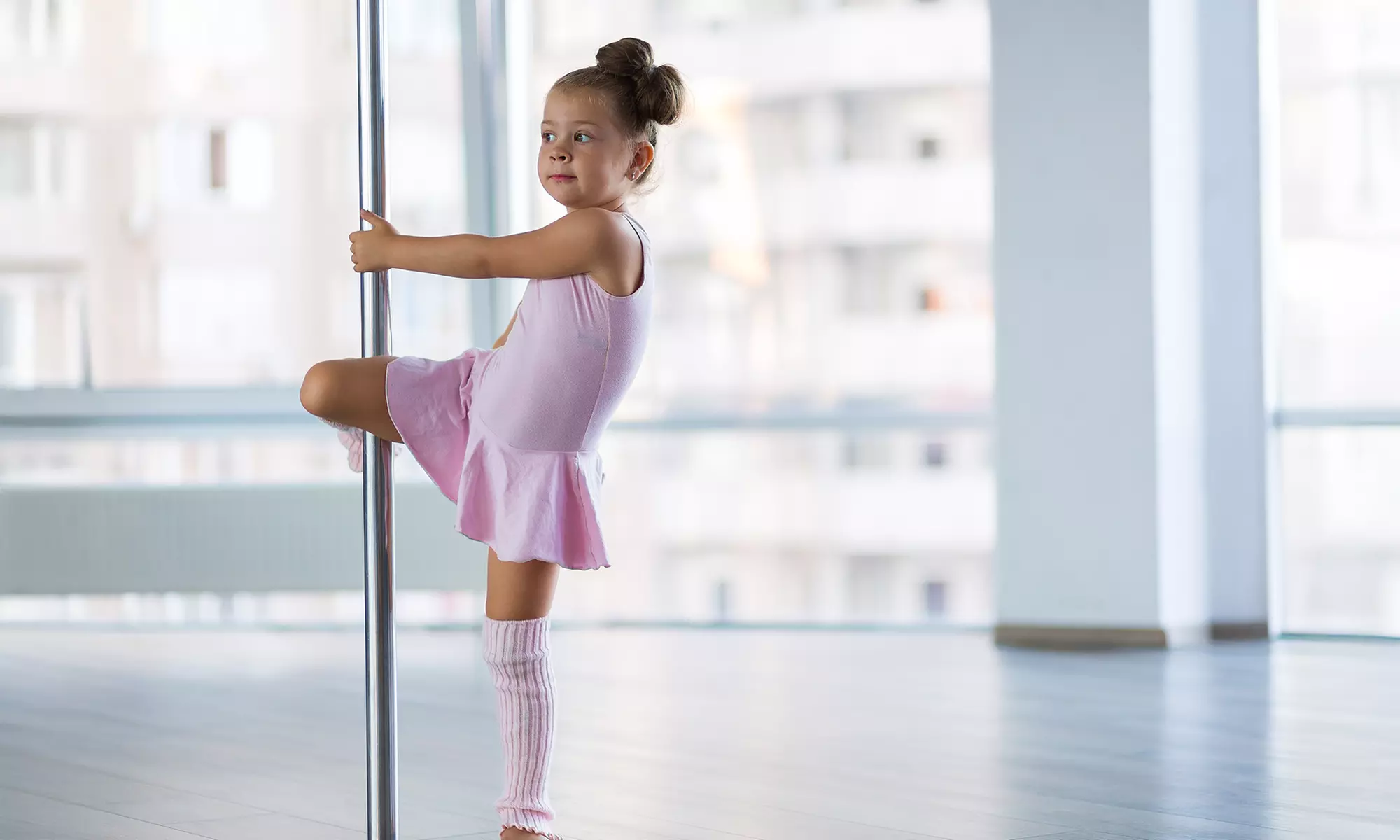 Schnupperstunde oder 5er-Karte für Kinder-Tanzkurs nach Wahl