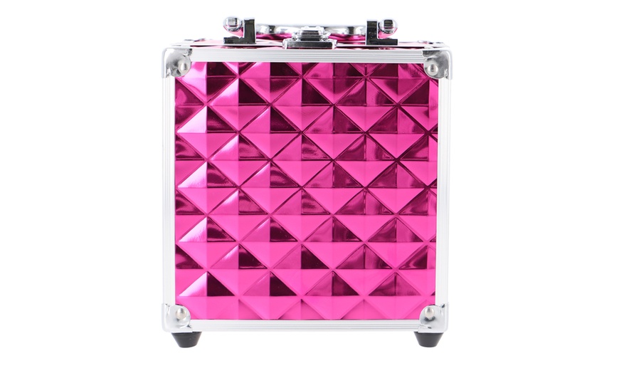 Image 4: LUB Love Urban Beauty Vanity Case