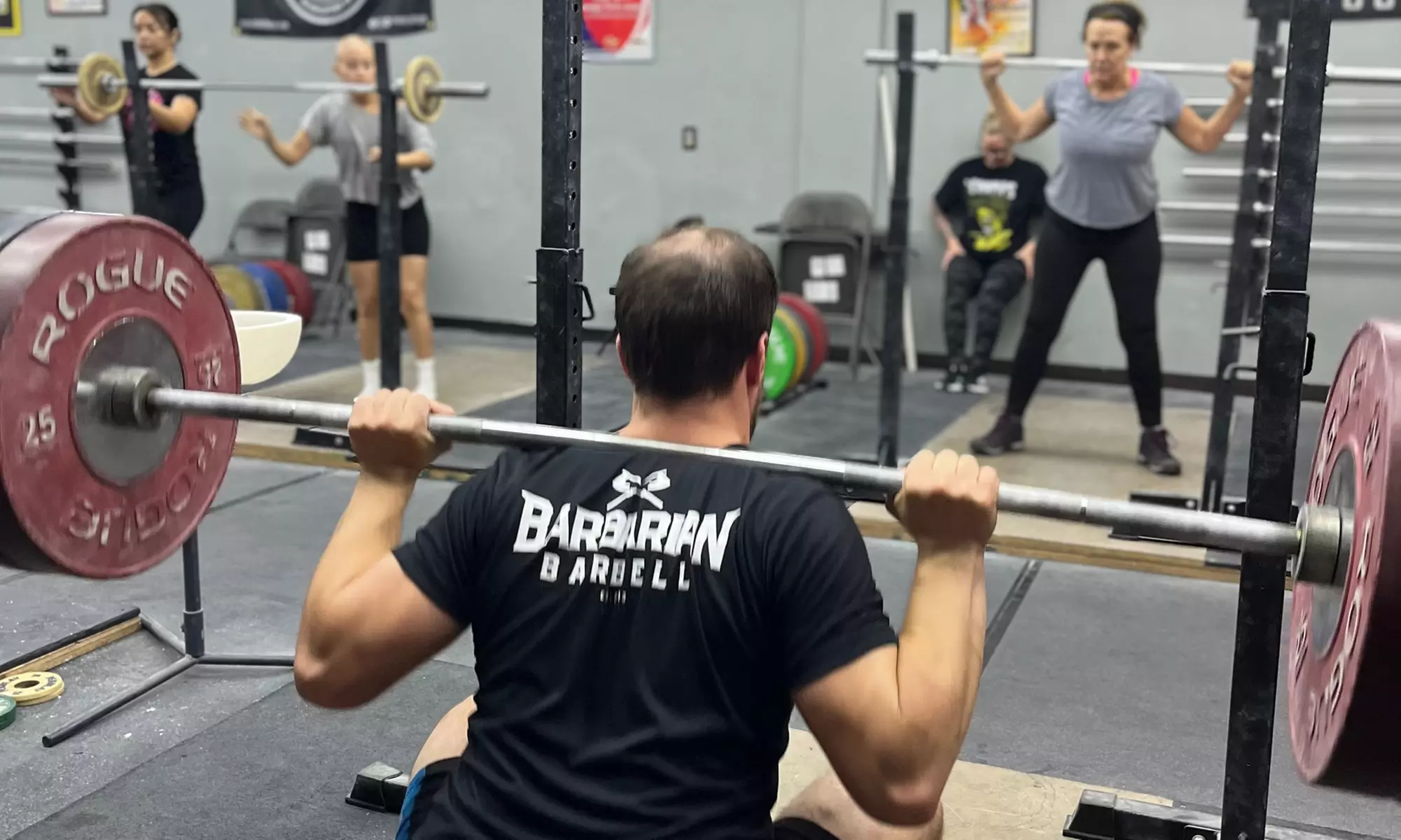 Two or Four Weeks of Unlimited Body Shop Strength Training Classes