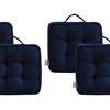 Image 15: Set of Two or Four Extra Thick Booster Seat Cushions