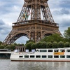 Image 1: Croisière gourmande sur la Seine : repas-spectacle inoubliable