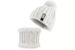 N'POLAR Women's Winter Beanie and Scarf Set - Second Medium