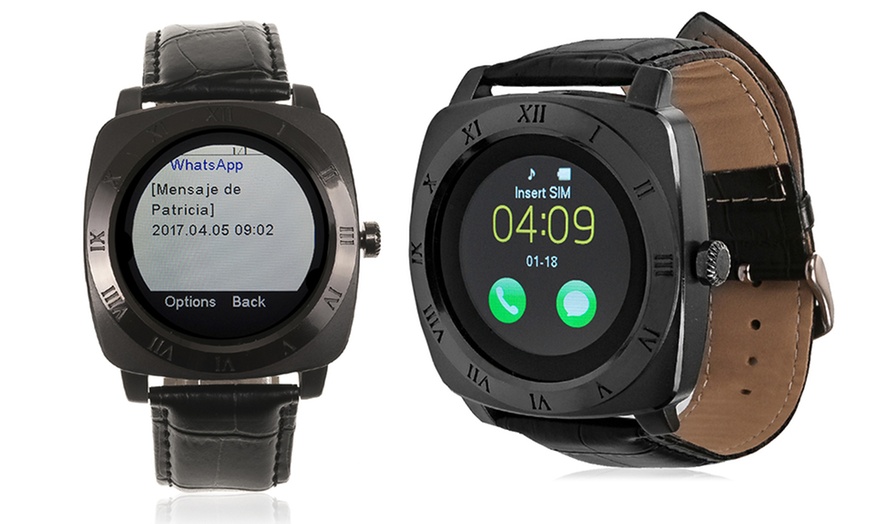 Image 3: Smartwatch X3