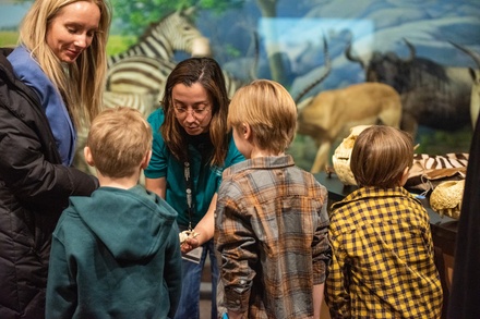 One Year Family Membership - Academy of Natural Sciences