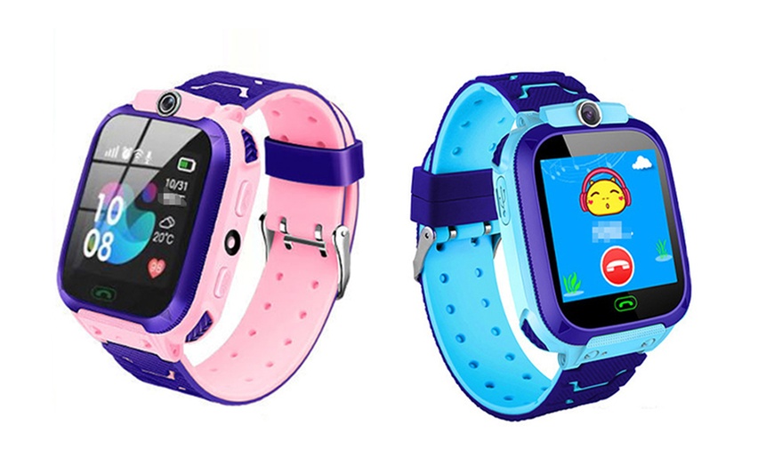 Image 11: 1 o 2 smartwatch per bambini