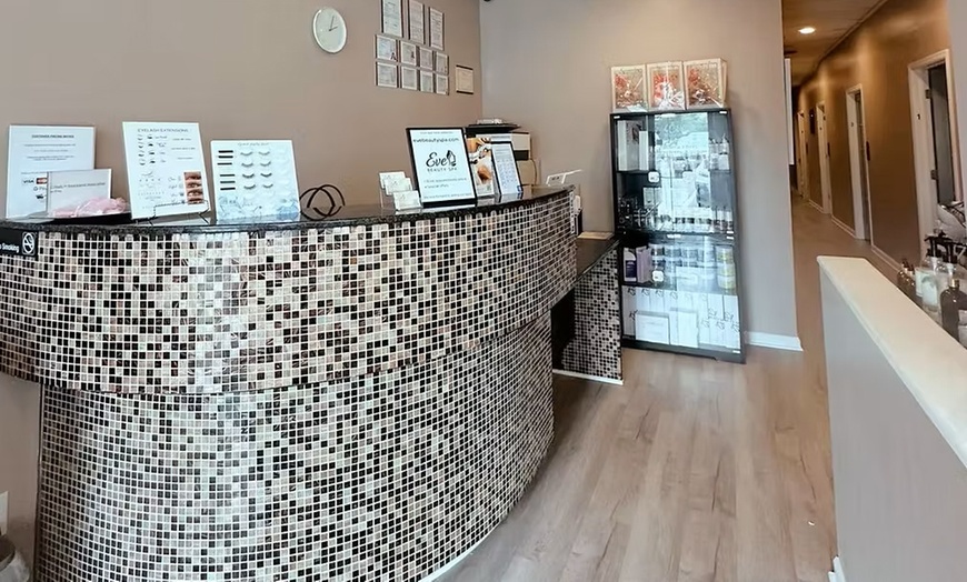 Image 2: Massage, Facial, or Spa Package for One or Two at Eve Beauty Spa