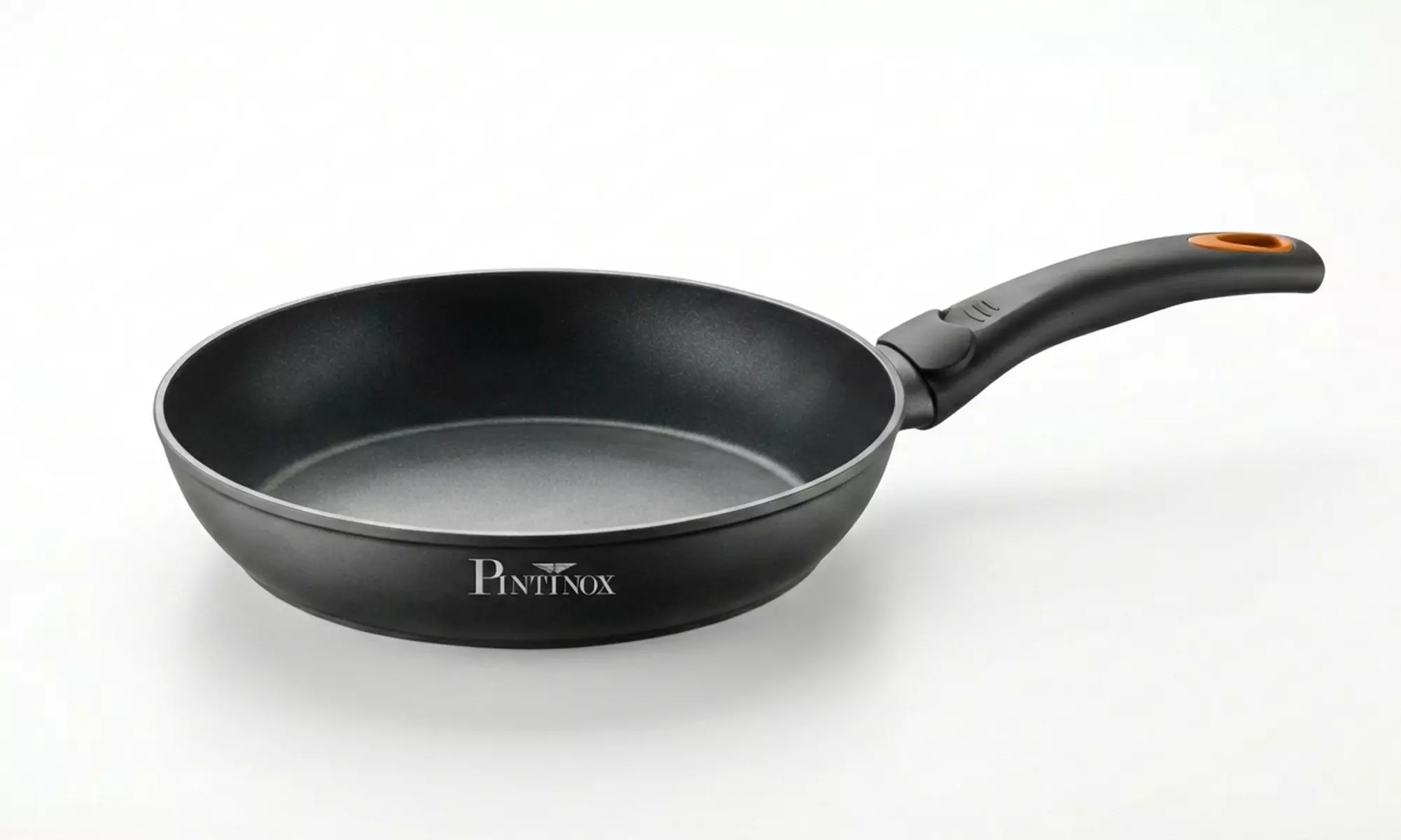 Tris di padelle in alluminio forgiato Pintinox