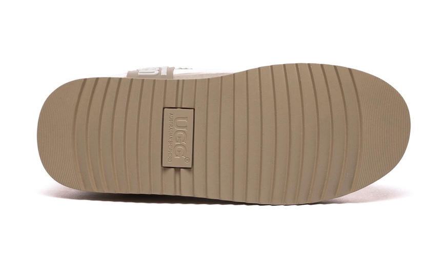 Image 25: UGGS Clear Waterproof Classic Boots