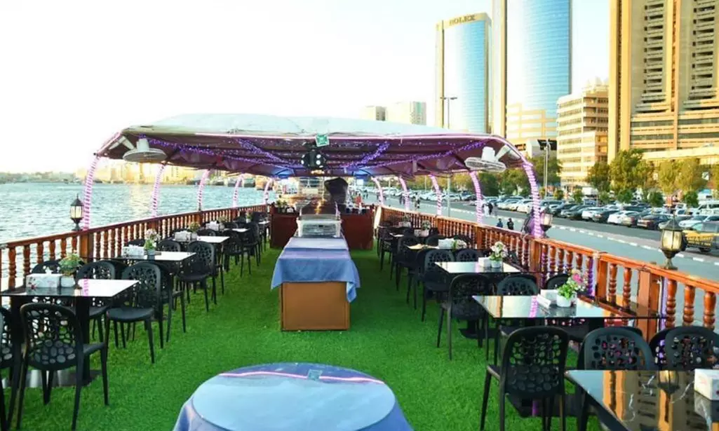 Experience a Relaxing Creek Cruise for One, Two or Four People