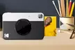 Kodak Printomatic 5MP Instant Print Camera and Zink Photo Paper Bundle - Second Medium