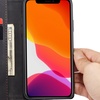 Image 2: CASE ME Flip Wallet Case With Card Solt For iPhone 11,11 Pro or 11 Pro Max