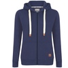 Image 15: Blu Apparel Women's Zipped Hoodie
