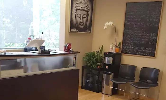 60-Min Swedish, Deep Tissue, or Combo Massage for Relief & Renewal