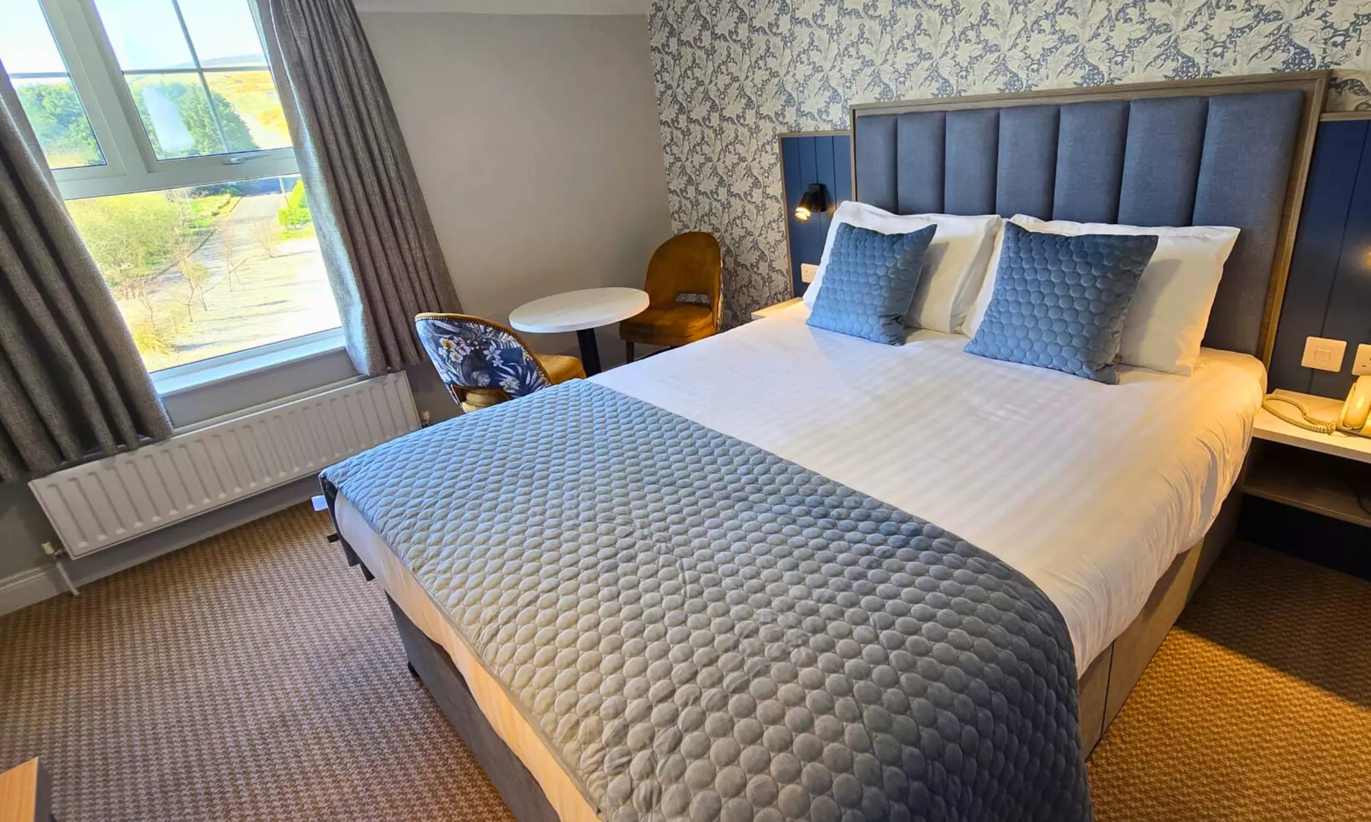 Co. Donegal: 2-3 Nights with Breakfast