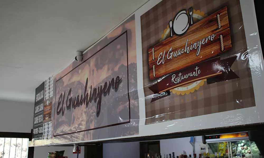 Menú canario para 2 o 4 personas con entrantes, postre y bebida