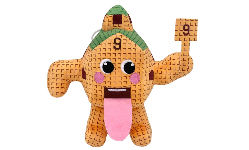 Image 6: Steal a Brainrot Los Tralaleritos Plush Toy