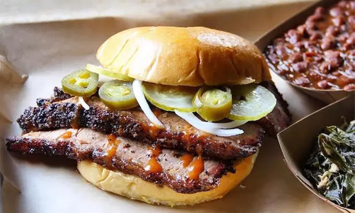 BBQ and Tex-Mex Comfort Food at Deep Run Roadhouse  (Up to 40% Off). Two Options Available. - Primary Image