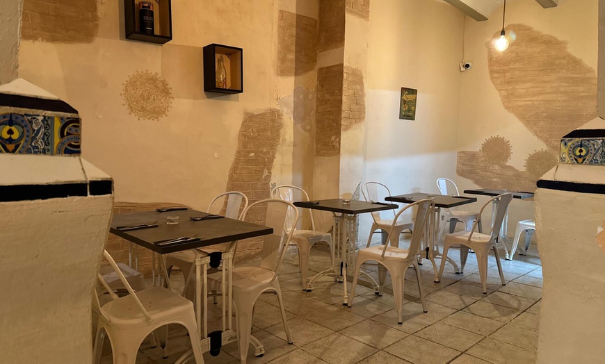 Image 5: Menú italiano para 2 con opción prémium con botella de vino y postre