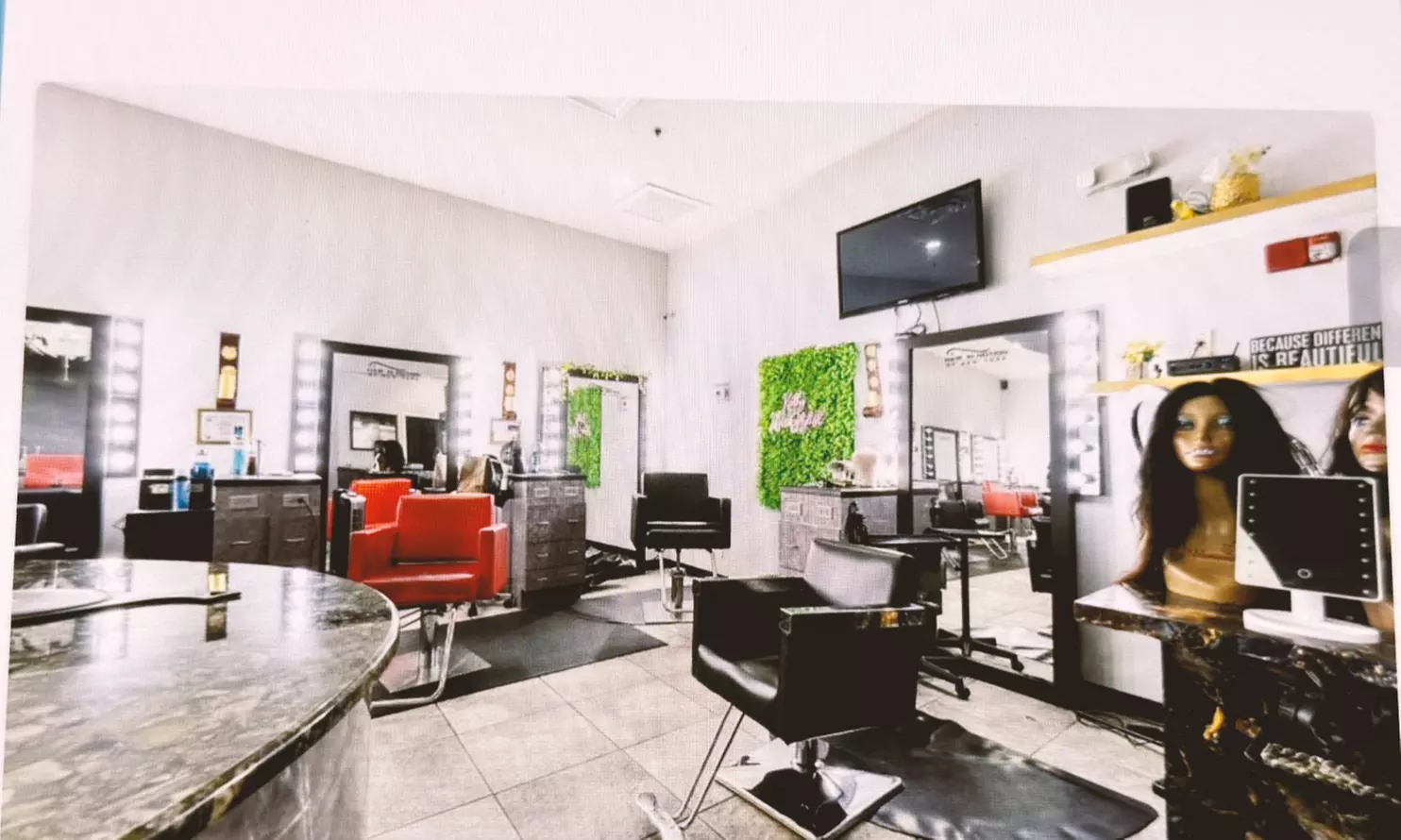 Transform with Shampoo, Conditioner, Blow out, Highlights, & More