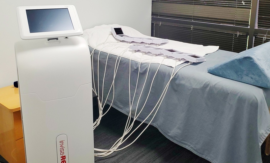 Image 1: Transform with Invisa-RED Weight Management Treatment (30-Minutes)