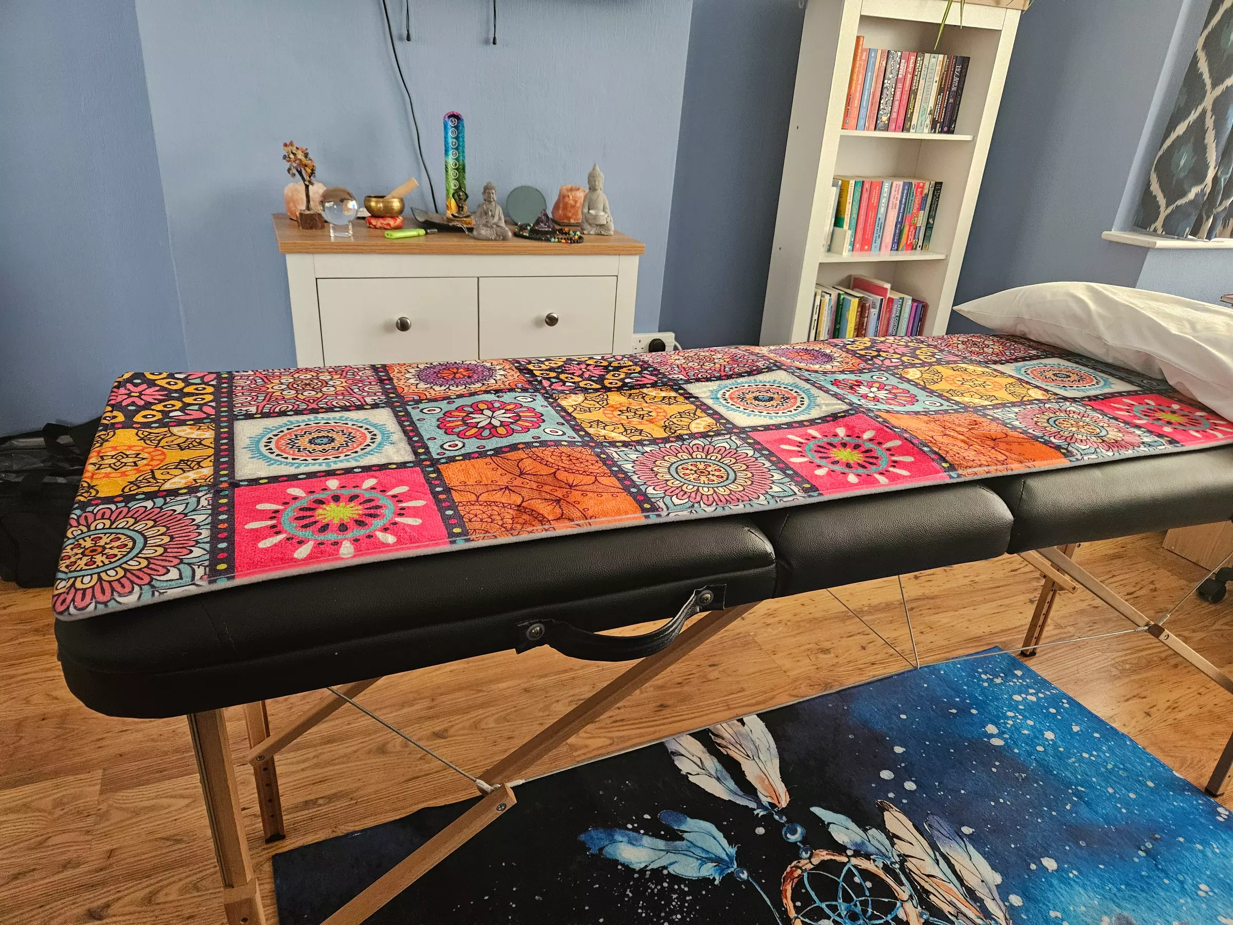 Massage of Your Choice at The Karma Den for 30 or 60 Minutes