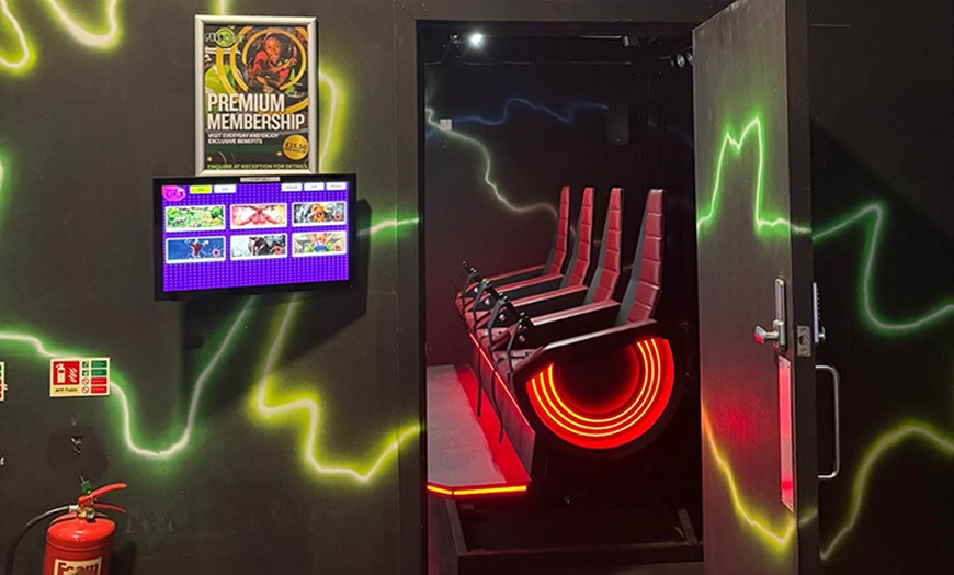 Image 4: Up to 39% Off on Party - Children's at Laser Quest Hatfield