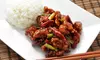 Delight with $40 or $80 Towards Thai Food at Tasty Thai Restaurant (Up to 33%Off)
