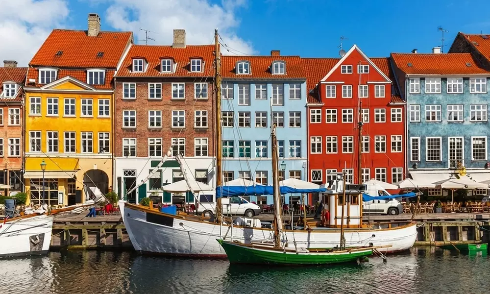 ✈ Iceland & Denmark: 8-Day Vacation with Flights & Hotels