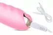 2 in1 G Spot Clitoral Vibrator with Removable Bullet Stimulation Massager - Second Medium