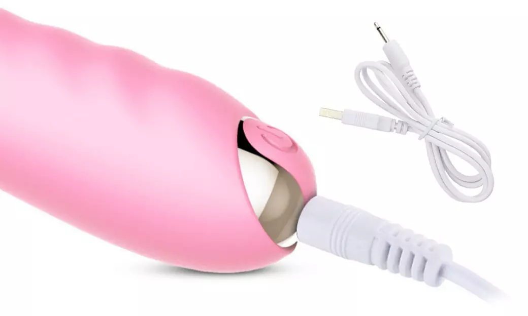 2 in1 G Spot Clitoral Vibrator with Removable Bullet Stimulation Massager