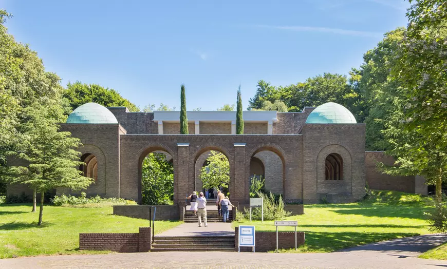 Image 8: Toegang Museumpark Orientalis