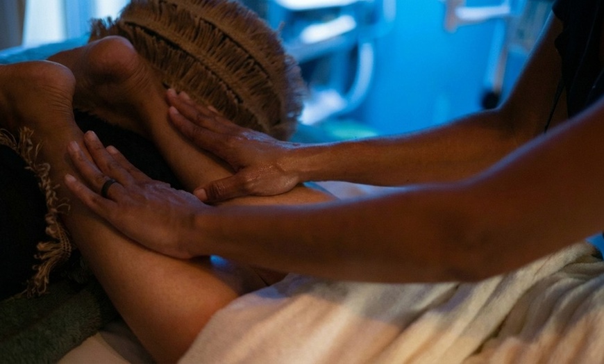 Image 2: Radiant Swedish Massage: Melt Away Stress & Ease Muscle Tension