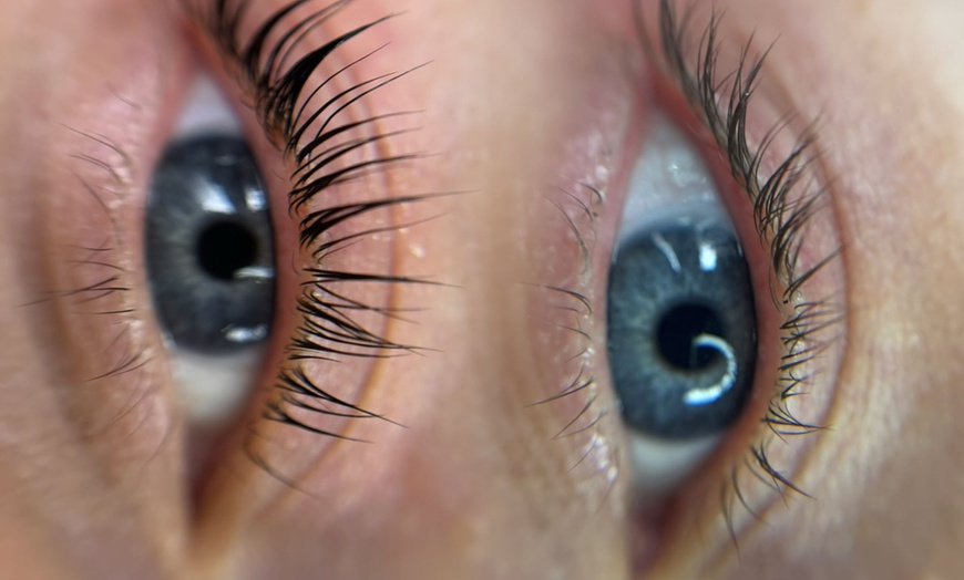 Image 7: Wimpern- u. Augenbrauenlifting bei Permanent Make-Up Alicja Klesk