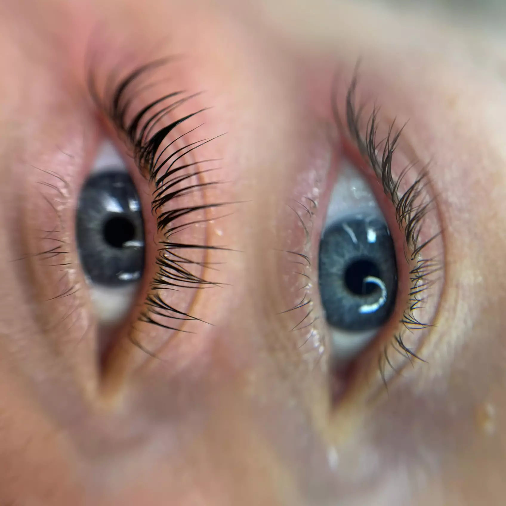 Wimpern- u. Augenbrauenlifting bei Permanent Make-Up Alicja Klesk