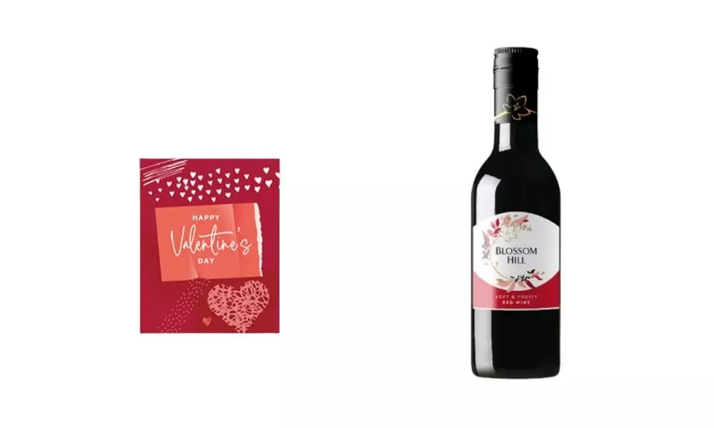 Valentine’s Day Gift Box