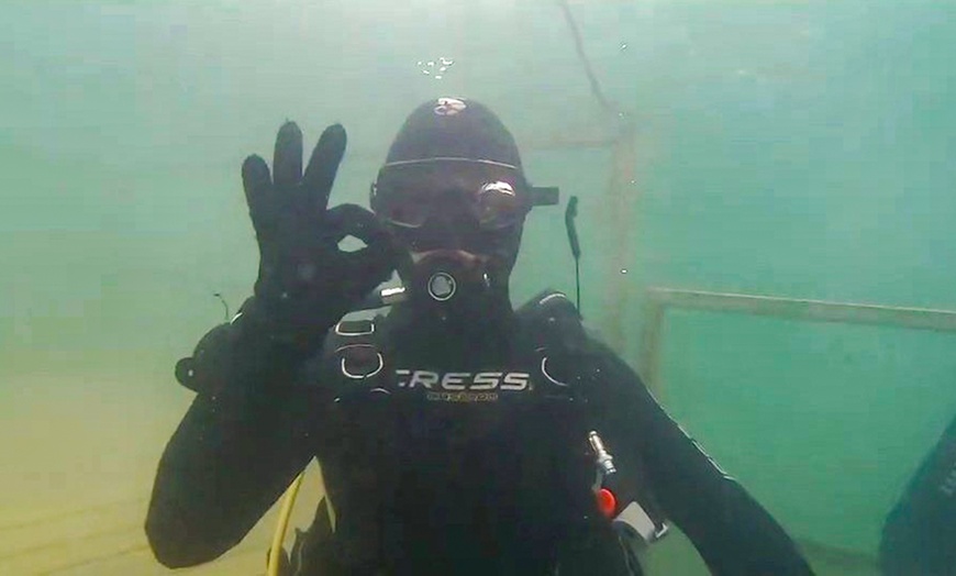 Image 7: Nauka nurkowania pod okiem profesjonalistów: Intro lub kurs OWD