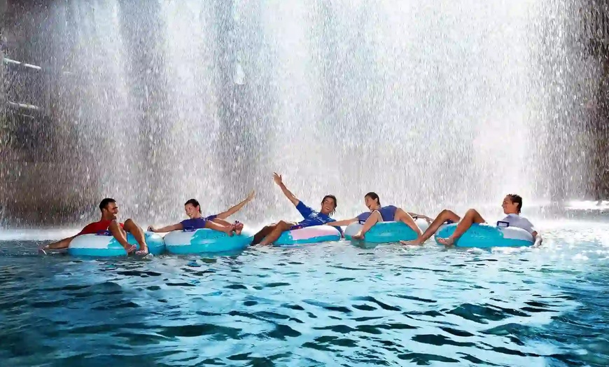Image 4: Embark w/ Wild Wadi Waterpark Day Pass w/ Optional Meal for 1, 2 or 4