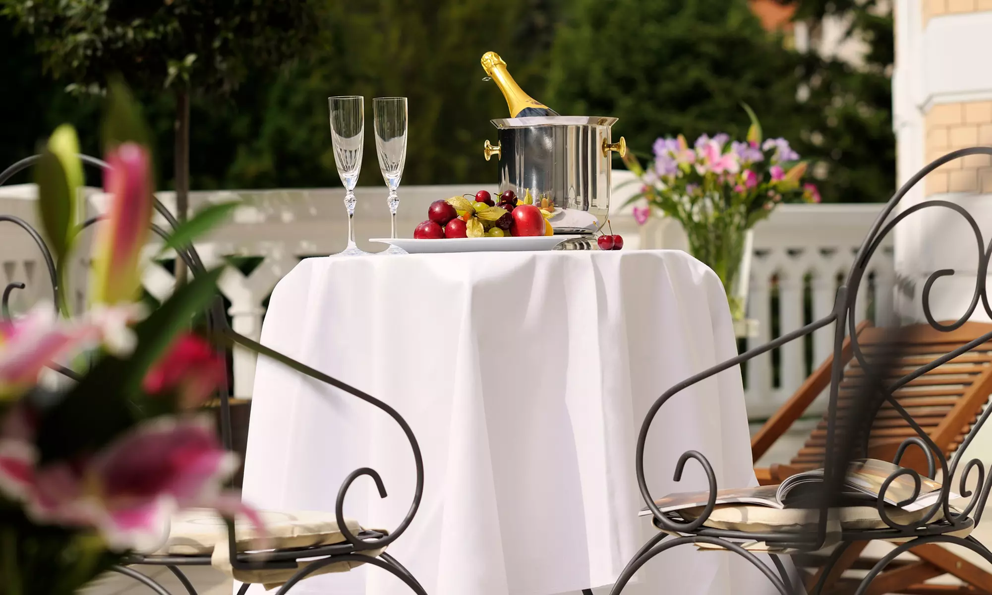 Karlsbad: 2 Nächte, inkl. Frühstück & Wellness, opt. Halbpension