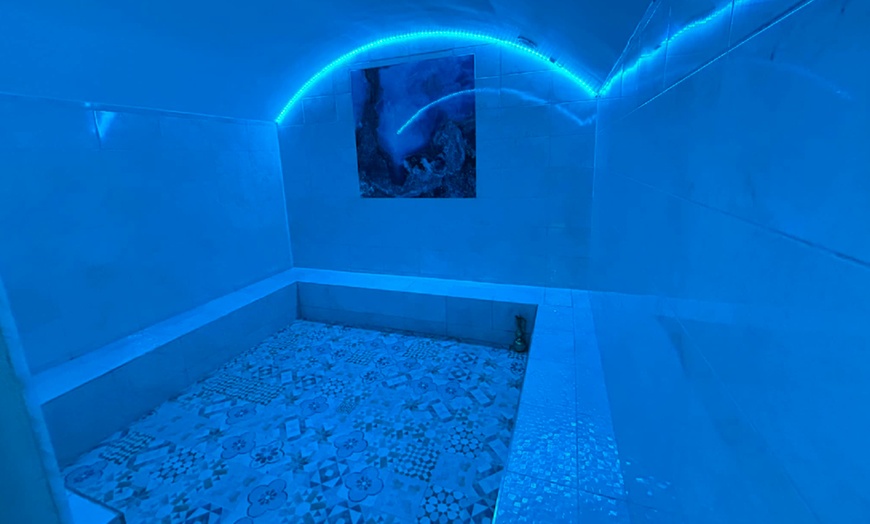 Image 2: Hammam avec gommage ou modelage pour 1 à 4 pers. au Diamant de l'amour