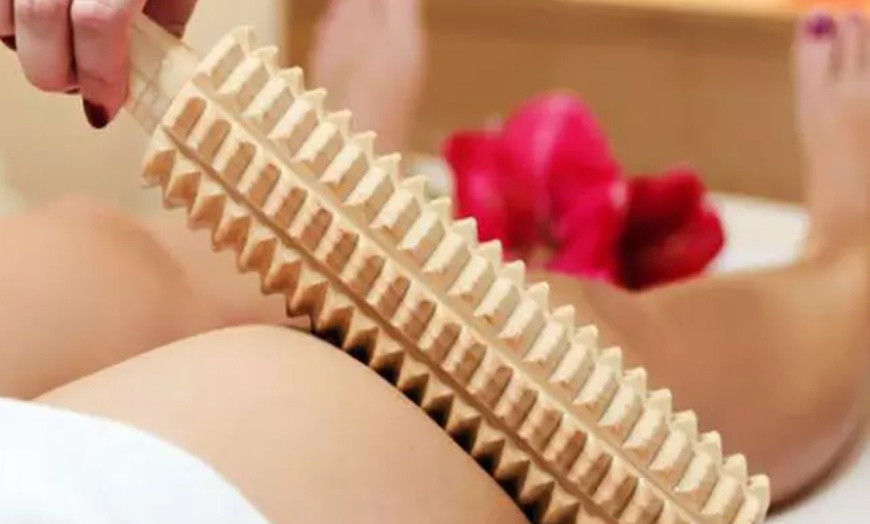 Image 2: Maderoterapia en Detox & Belleza