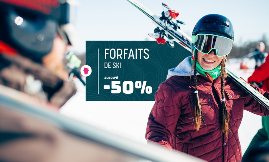 Image 2: Séjours flexibles et ski moins cher grâce à Passe Montagne