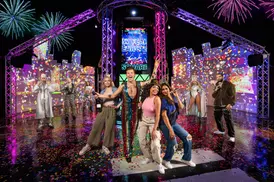 Madame Tussauds New York Admission
