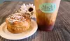 Food & Drink Credit, Bubble Tea, Waffles, Chocolate Latte & Catering Deals at Maddlulu - Up to 25% Off