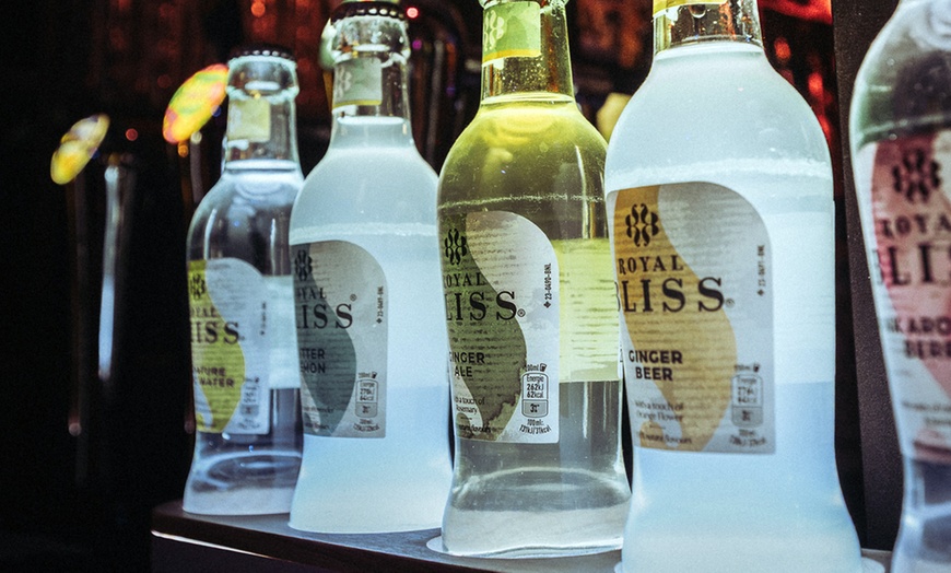 Image 23: Hartje Utrecht: hapje, drankje, saunabeleving