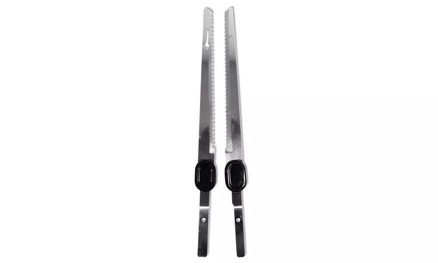 Image 3: TODO Electric Knife Sharpener or Carving Tool Slicer Reamer