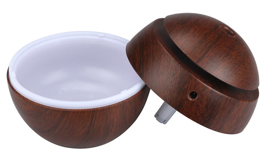 Image 17: Milano USB Essential Oil Diffuser