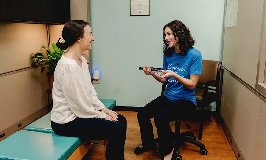 Image 5: Relax with a Therapeutic Massage Session 