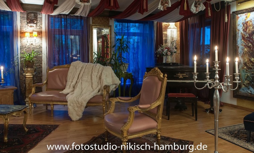 Image 4: Valentinstag-Spezial-Fotoshooting für bis zu 6 Personen