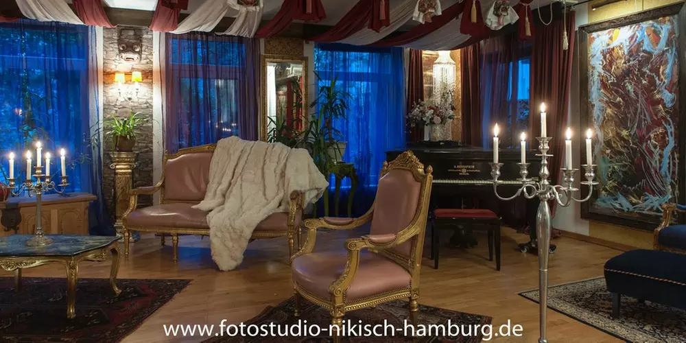 Weihnachts-Spezial-Fotoshooting für bis zu 6 Personen